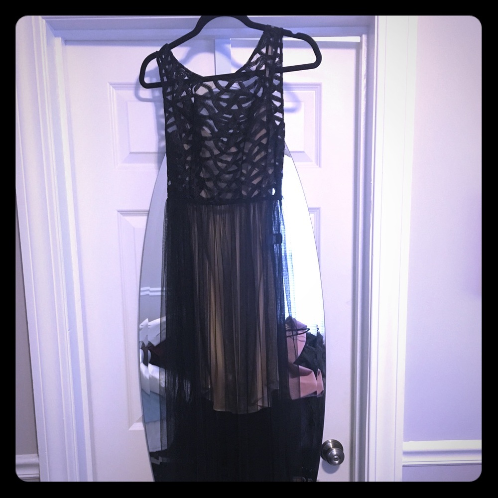 Beautiful lace dress